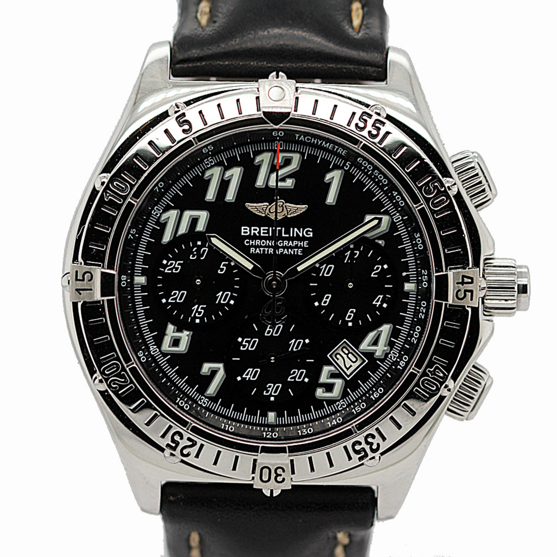 BREITLING<br> Chronoracer Rattrapante