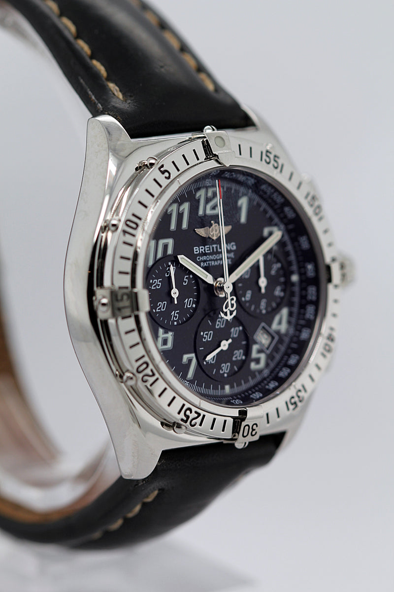 BREITLING<br>Chronoracer Rattrapante