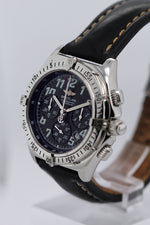 BREITLING<br>Chronoracer Rattrapante