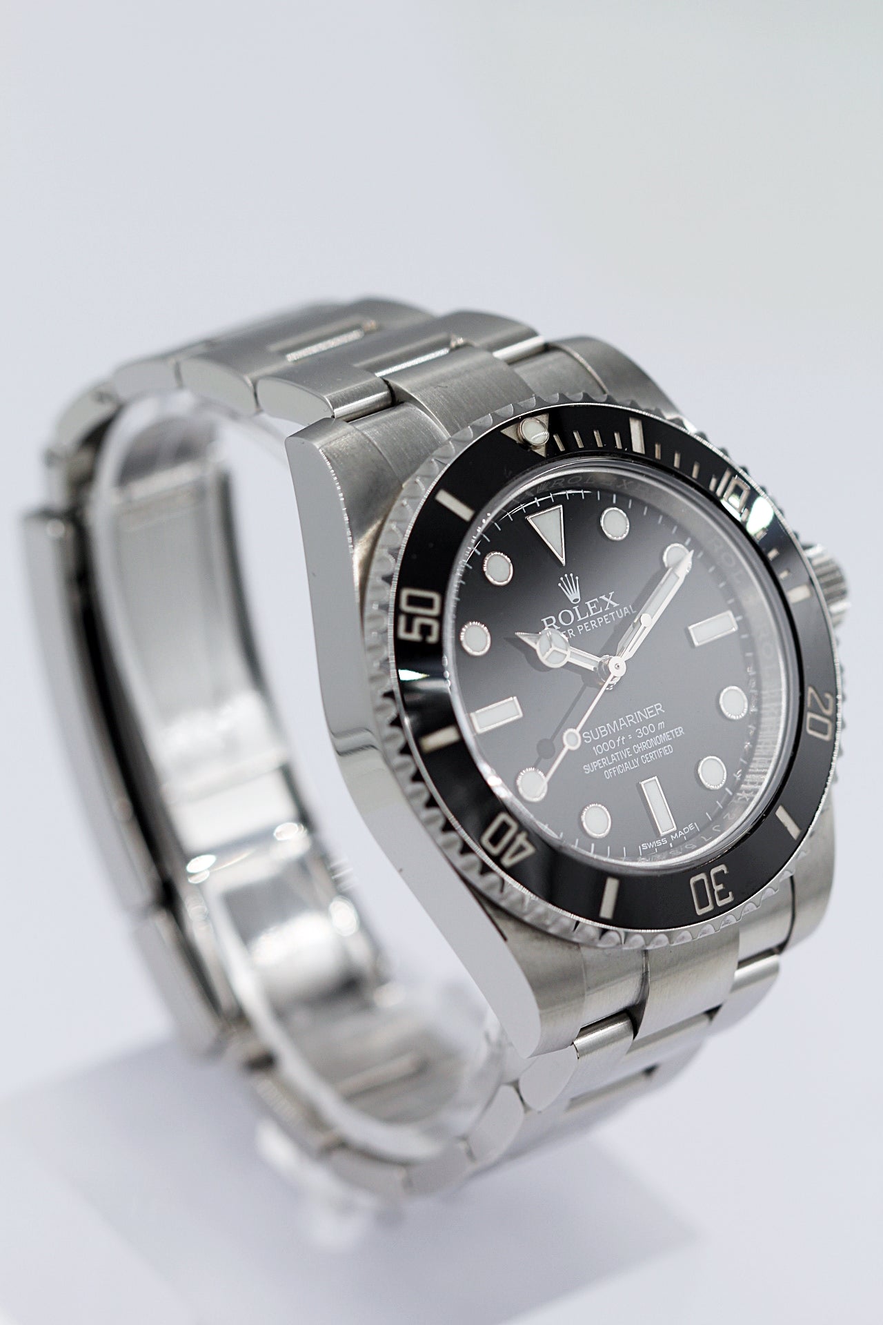 ROLEX<br>Submariner Ref.114060