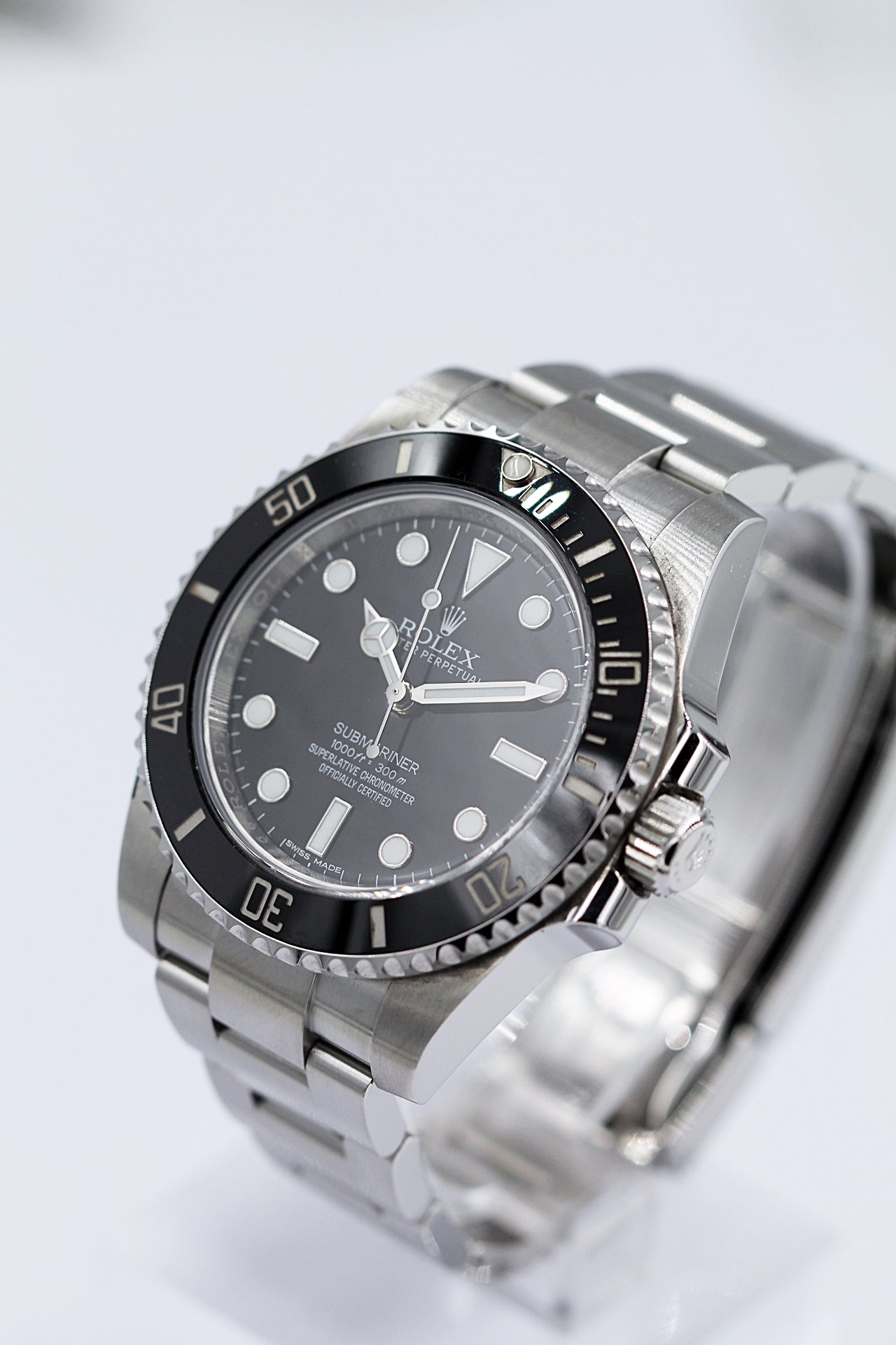 ROLEX<br>Submariner Ref.114060