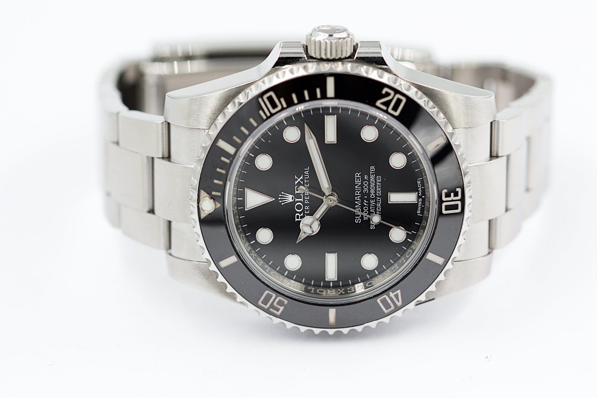 ROLEX<br>Submariner Ref.114060