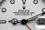 ROLEX<br>Explorer II Ref.16570