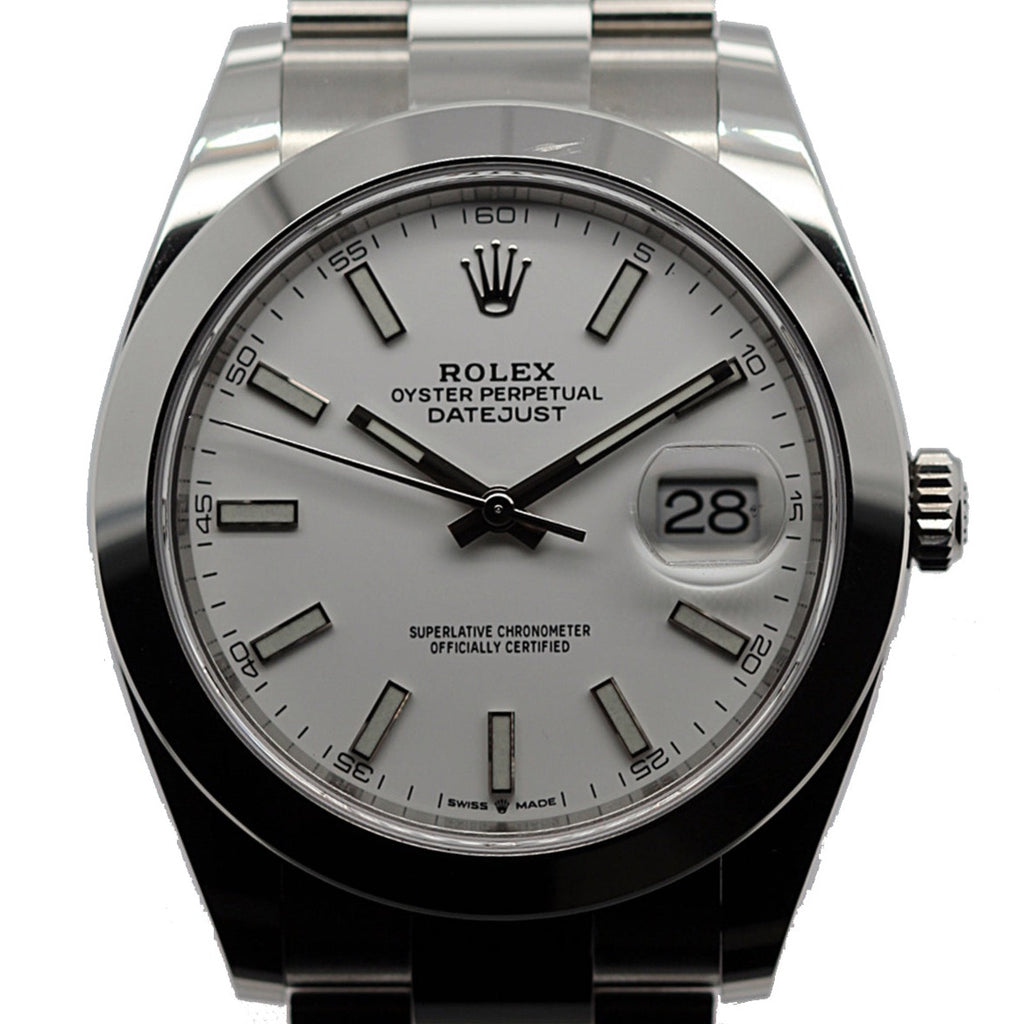 Rolex oyster perpetual hot sale datejust schwarz