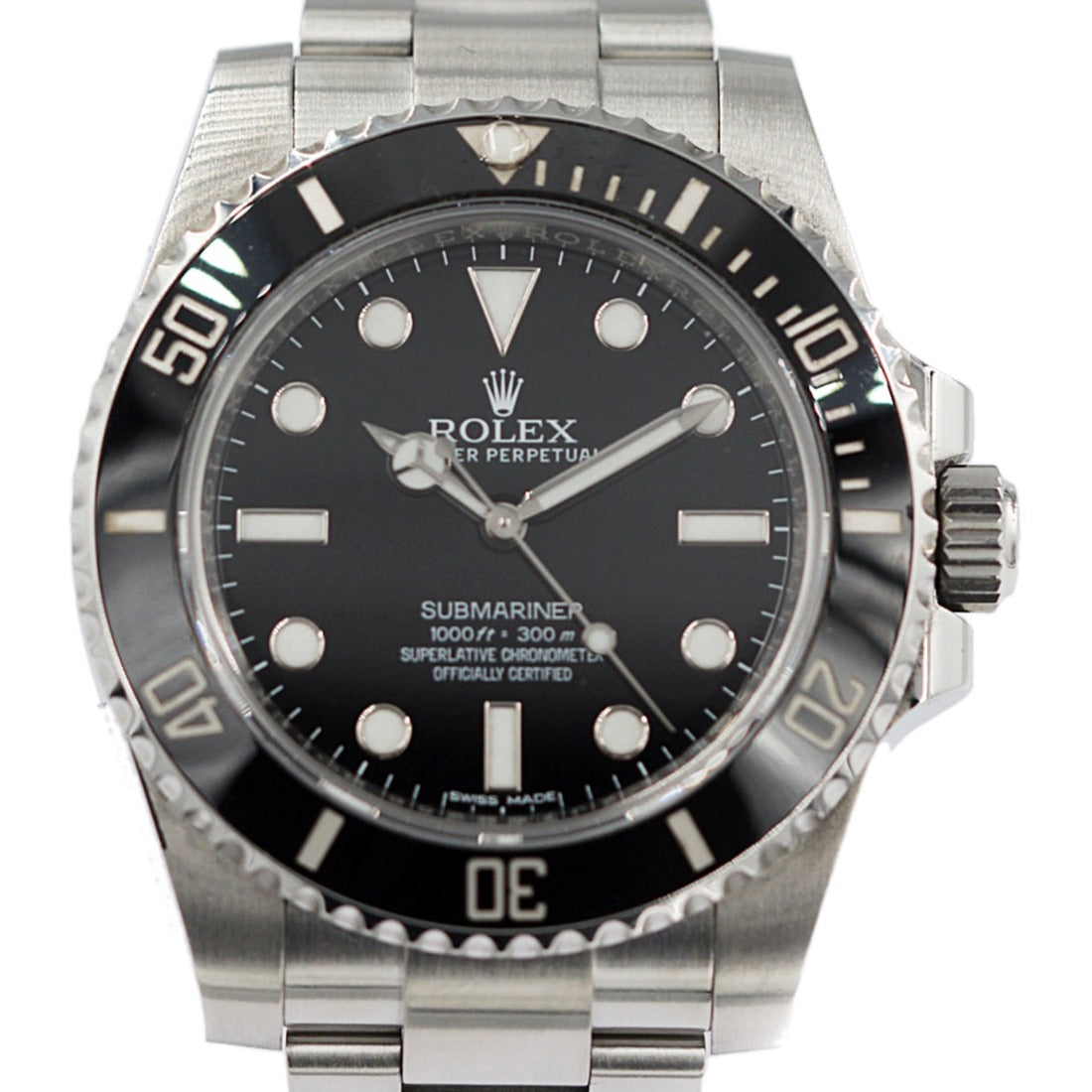 ROLEX<br>Submariner Ref.114060